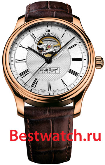 Часы Louis Erard Heritage 60267-PR41
